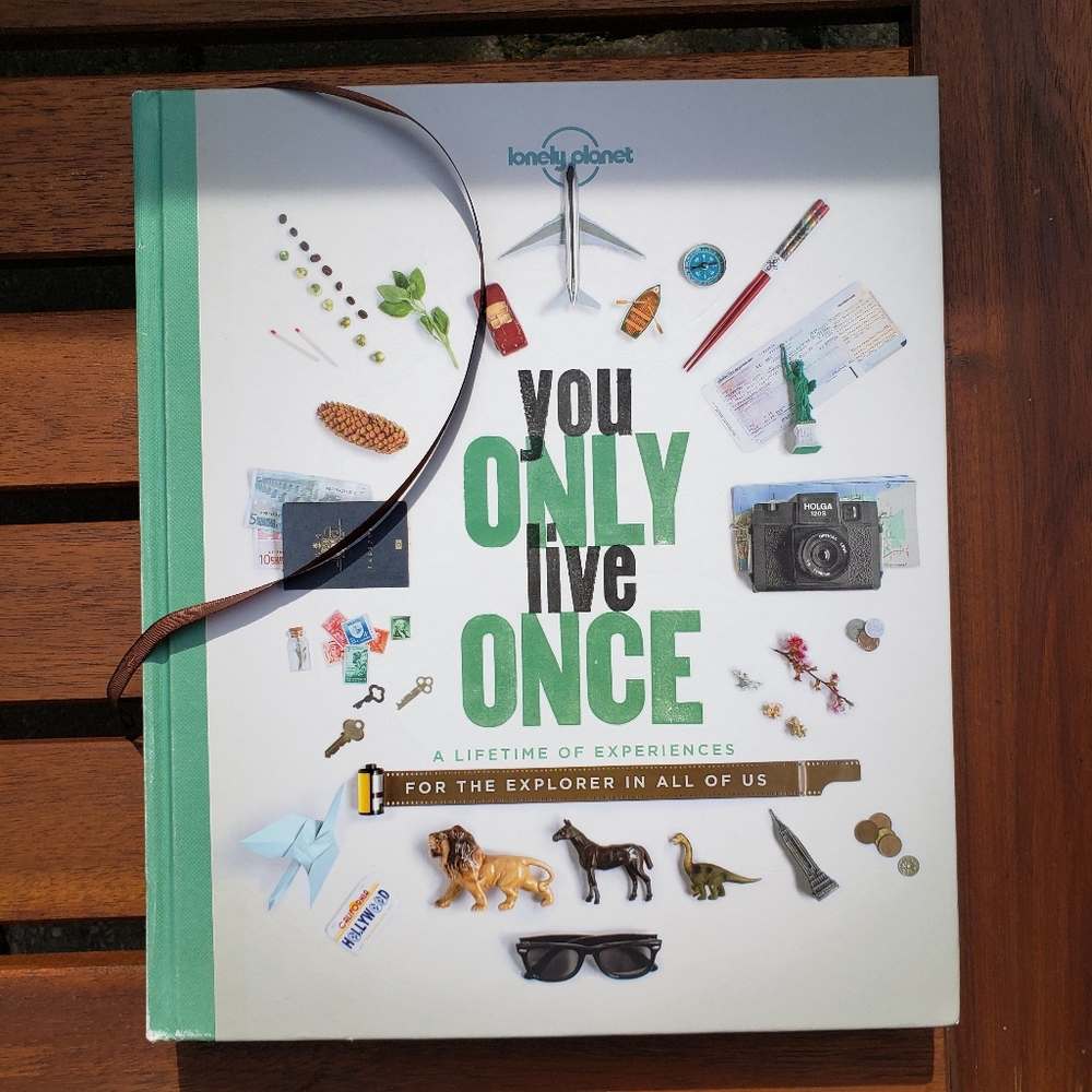 Book | You Only Live Once